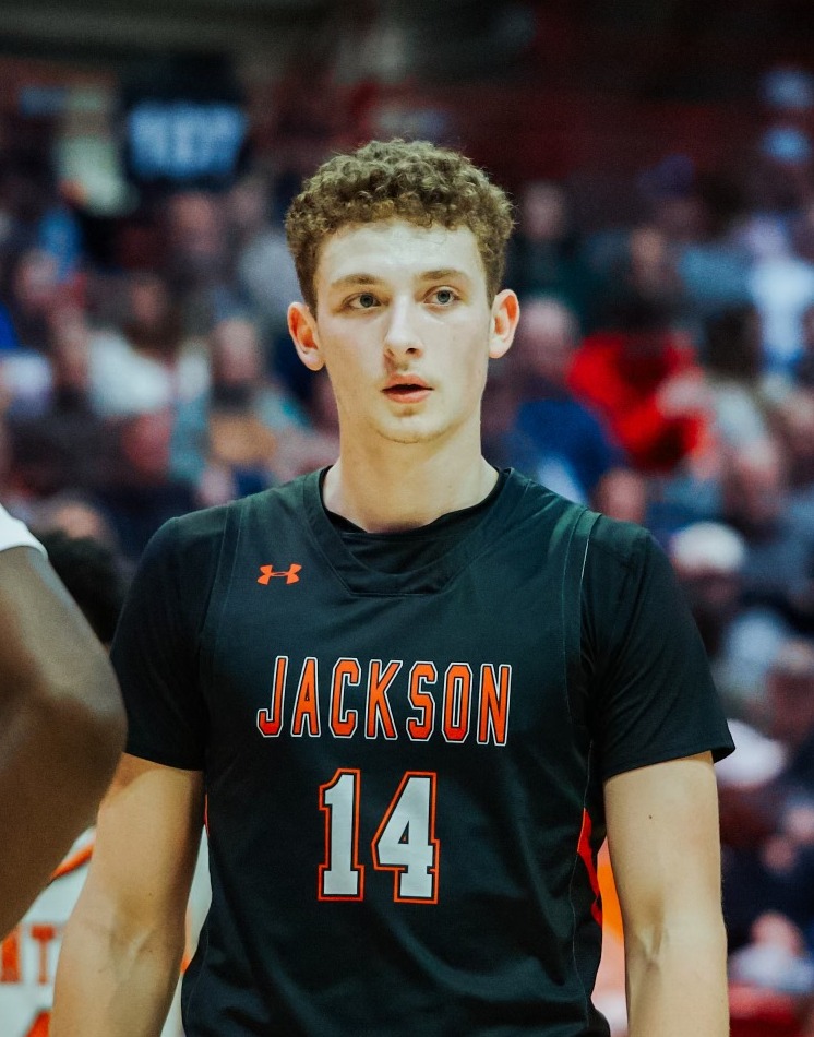 Meet Judd Thoma, the rising men's basketball player at College Athlete Advantage Recruitment Platform
