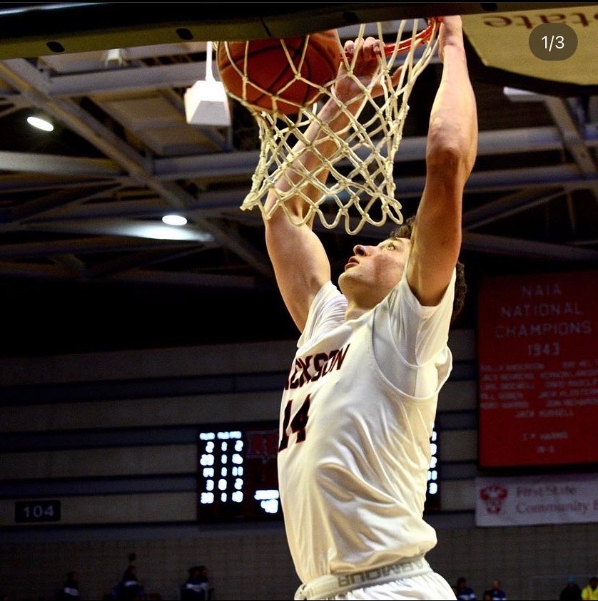 Contact Judd Thoma the men's basketball player from Mayo at College Athlete Advantage platform